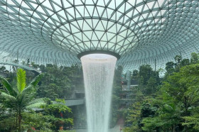Singapore’s Changi Airport will soon Soon Go Passport-Free